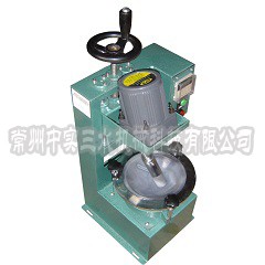 瑪瑙研缽礦物材料研磨機(jī)