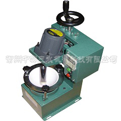 TM120研缽式研磨機