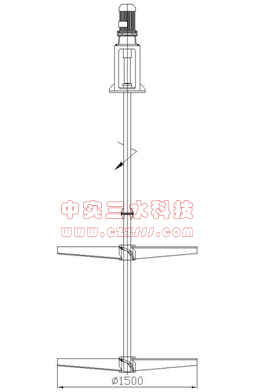 不銹鋼攪拌機(jī)