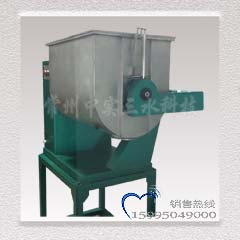 MWL200臥式干粉混合機