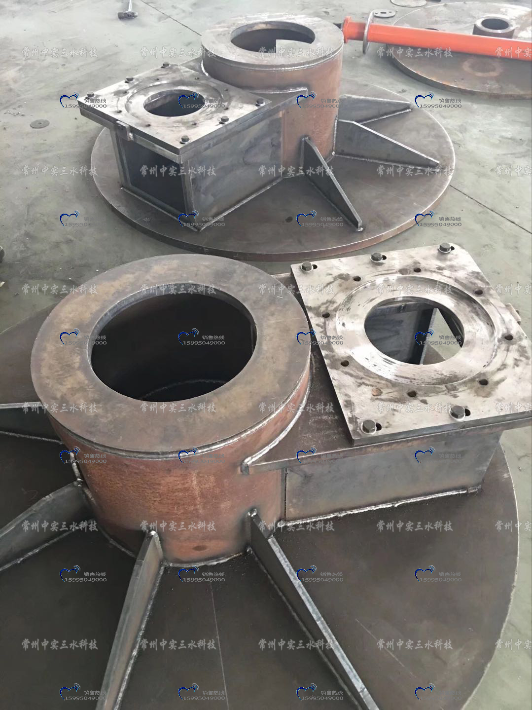 攪拌機(jī)零部件